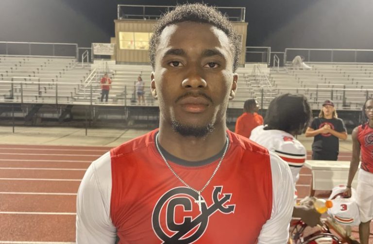 What We Saw: Clinton 36, Woodruff 20