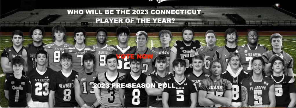 VOTE For The &#8220;Connecticut&#8221; Player Of The Year In 2023