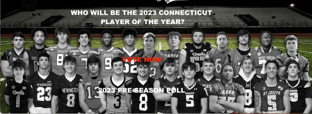 VOTE For The “Connecticut” Player Of The Year In 2023