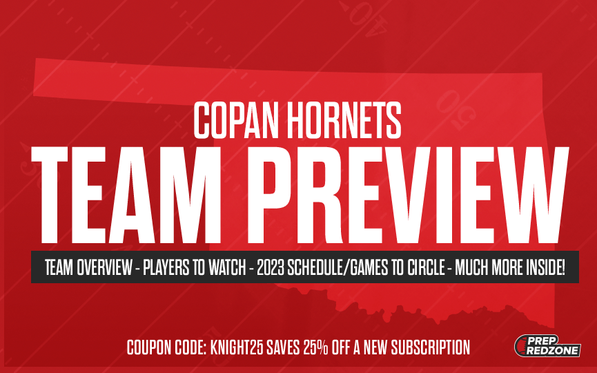 Copan Hornets OK 2023 Team Preview