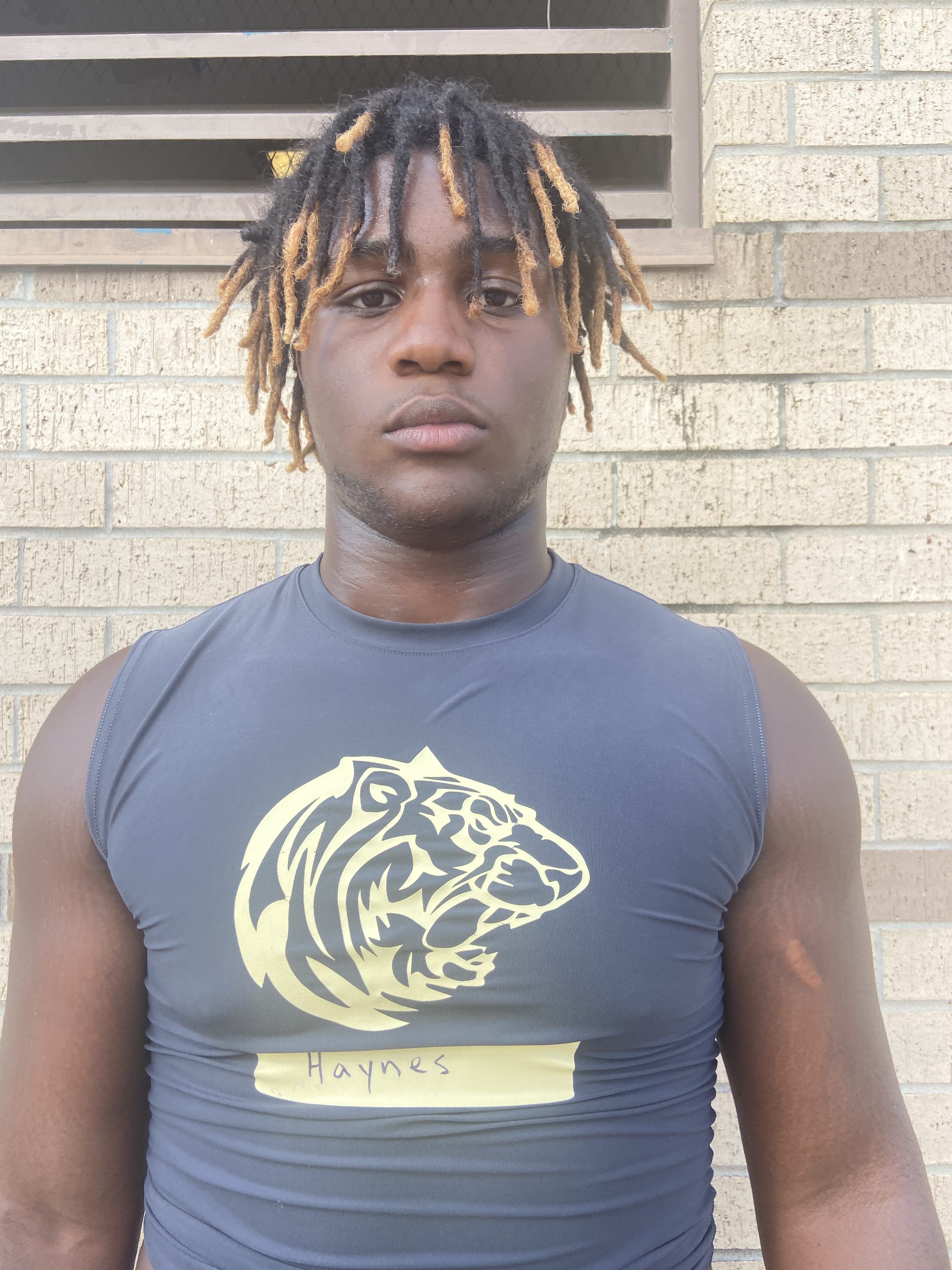 Denzel Haynes