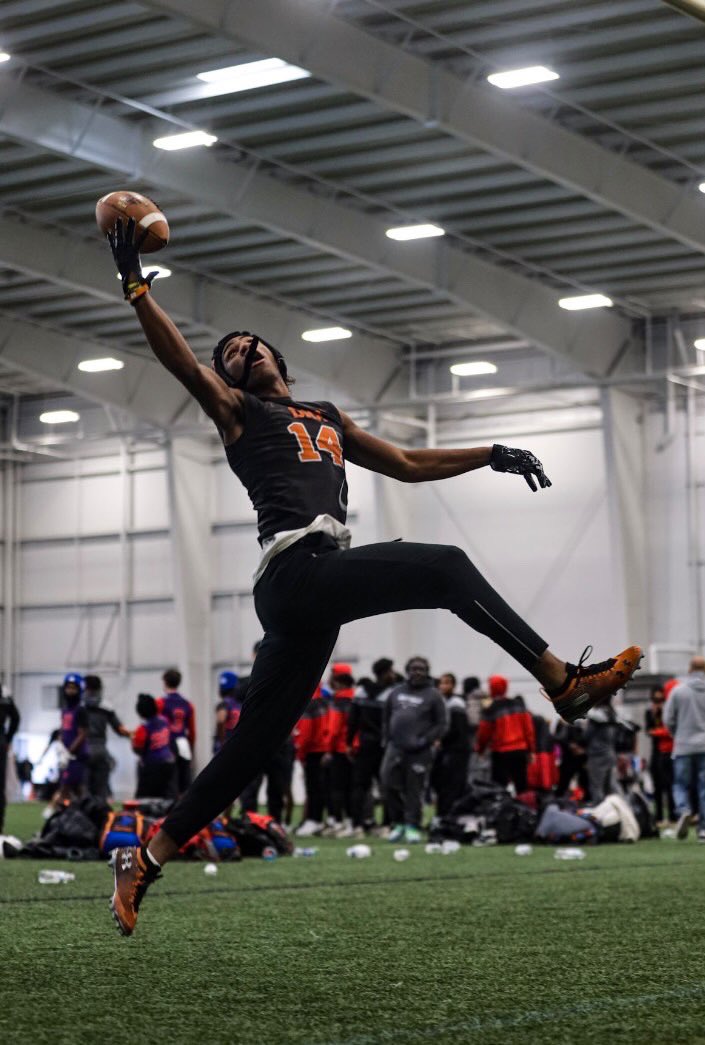 2024 Rankings Risers: WR - Prep Redzone