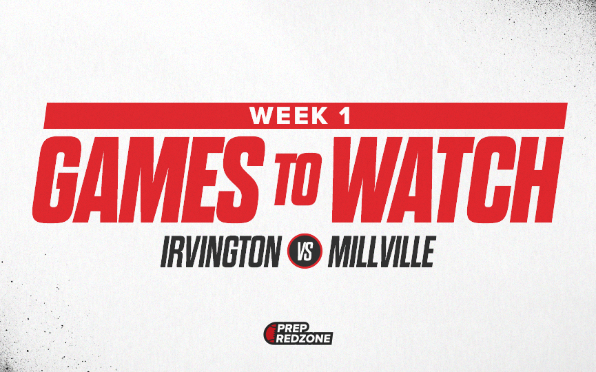 Games to Watch: Irvington vs. Millville