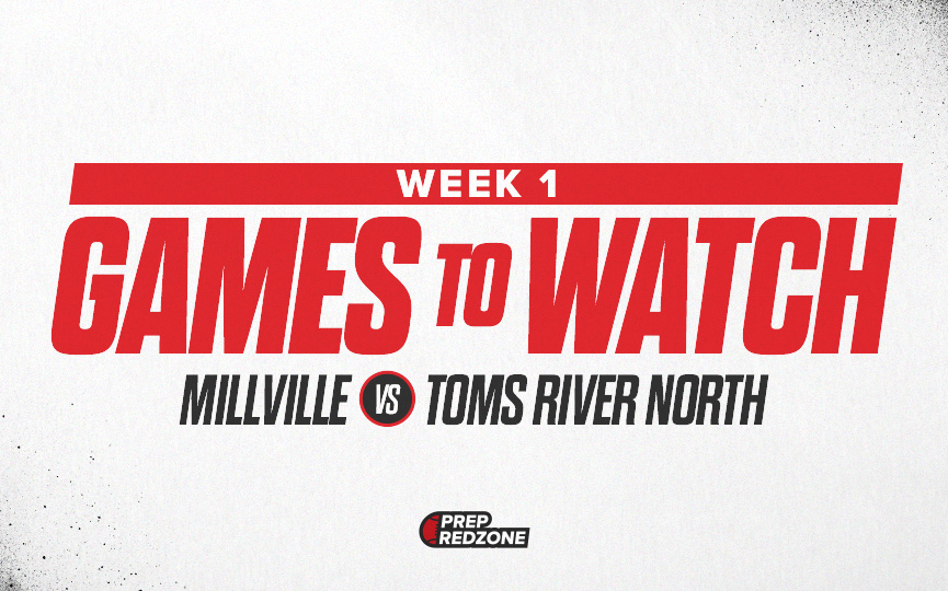 Games to Watch: Millville vs. Toms River North