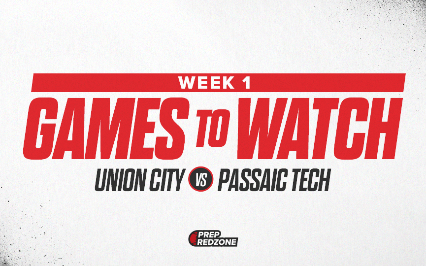 Games to Watch: Union City vs. Passaic Tech