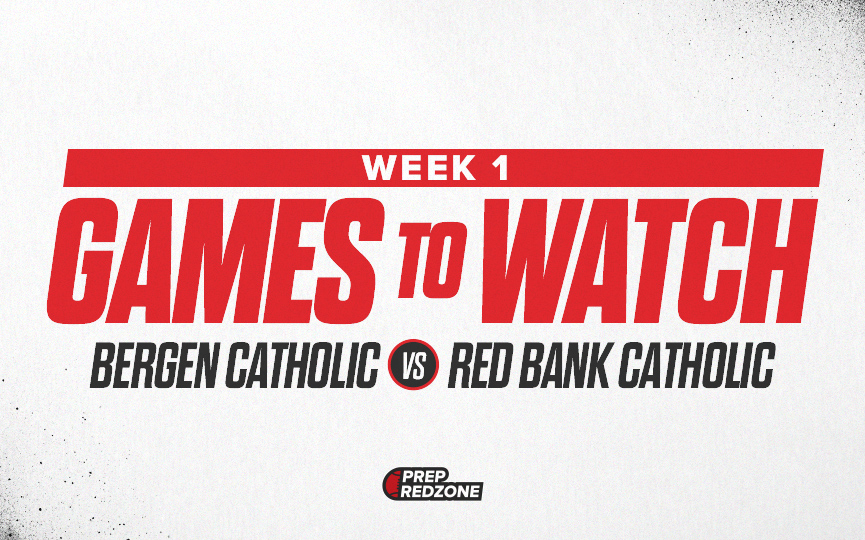 Games to Watch: Bergen Catholic vs. Red Bank Catholic