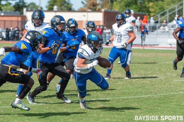 Rising Football Stars To Check Out This Fall