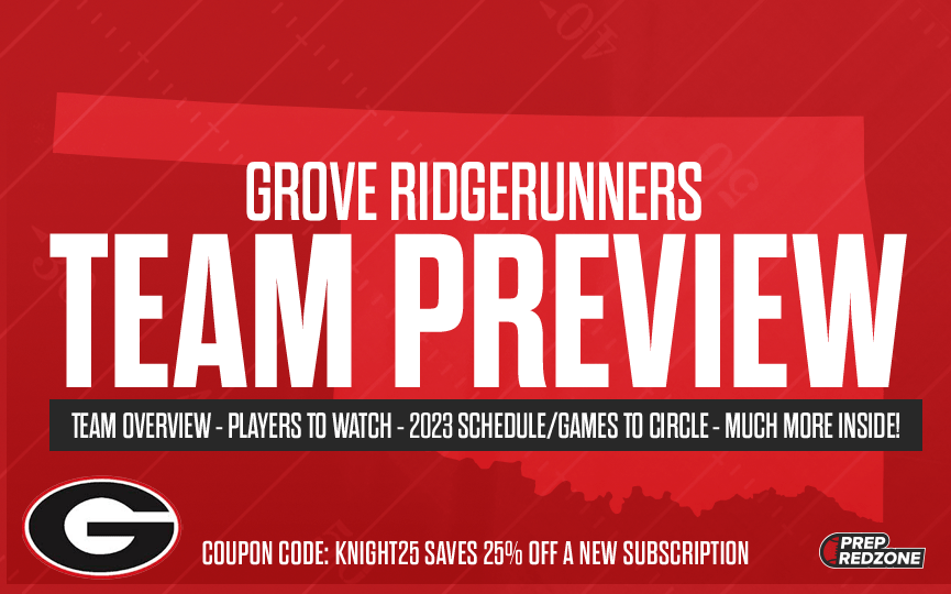 Grove Ridgerunners OK 2023 Team Preview