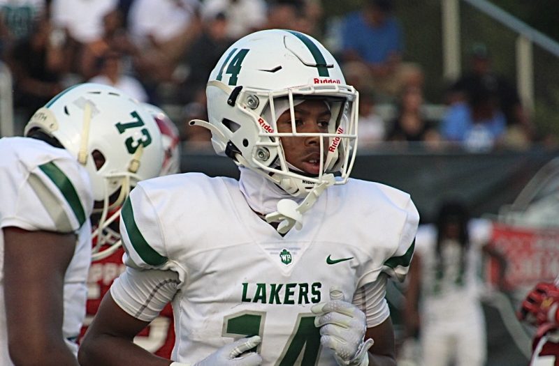 Ranked MAC-Committed WRs