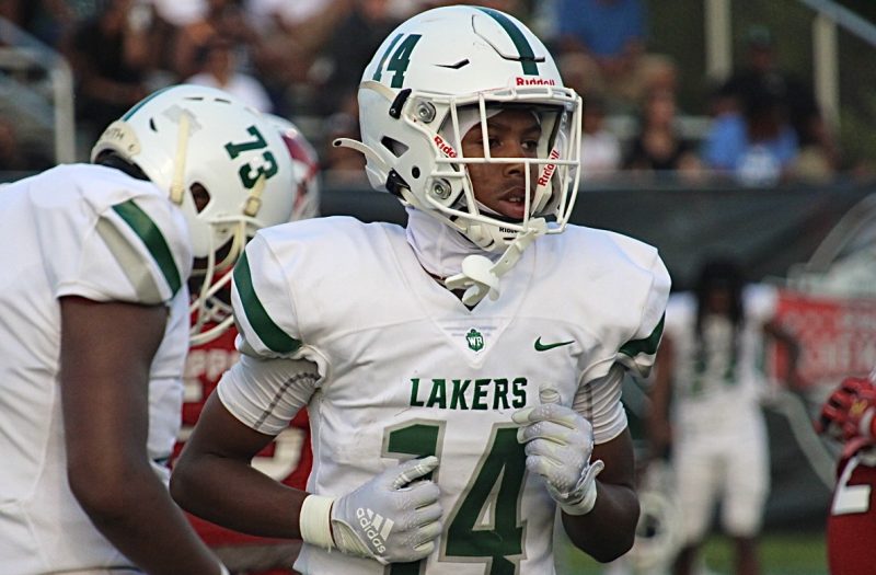 Best Week 1 WR Performances from Across the State