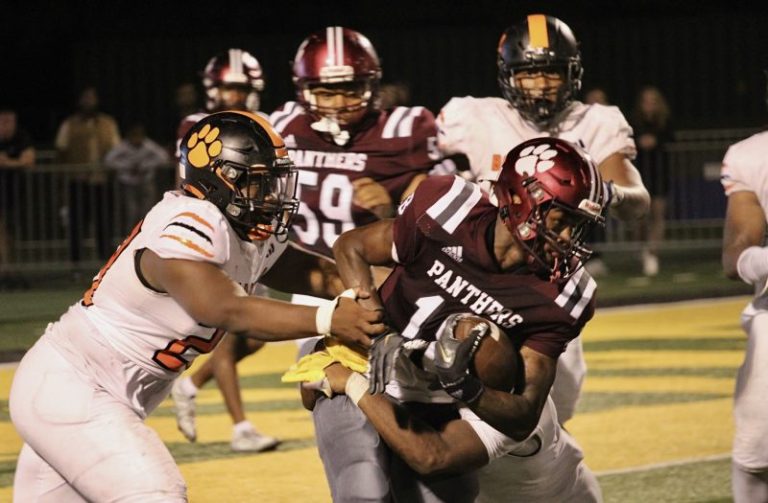 River Rouge Scouting Report (Kickoff Classic)
