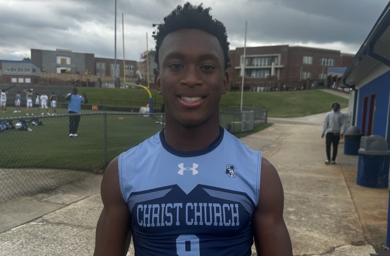 What We Saw: McDonald's Kickoff Classic At Byrnes