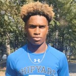 Isaiah Nalls