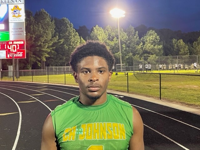 Keivonte Bates
