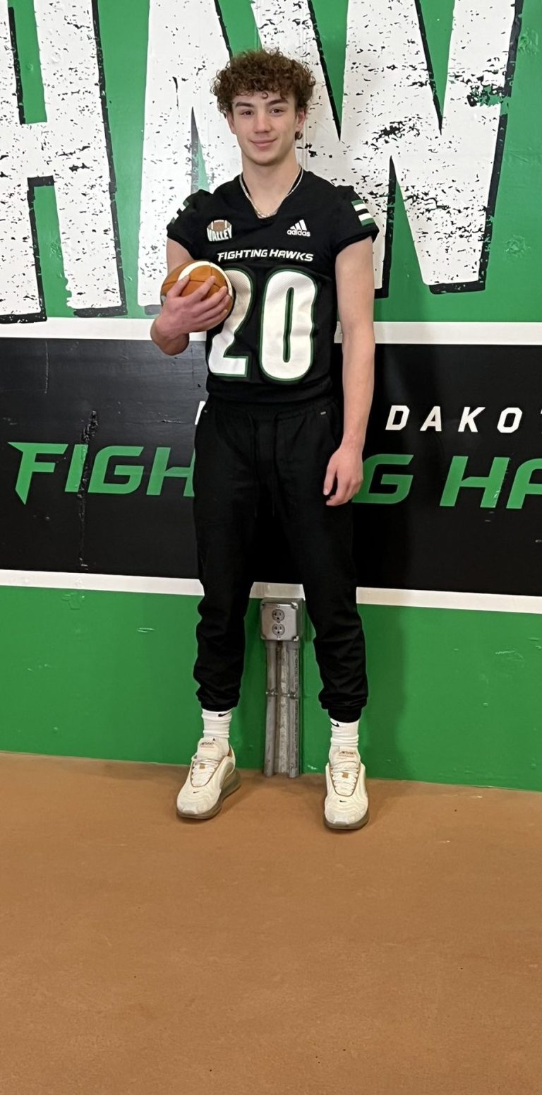 PRZ Dakotas Big Dogs of the Week: North Dakota, Week 2