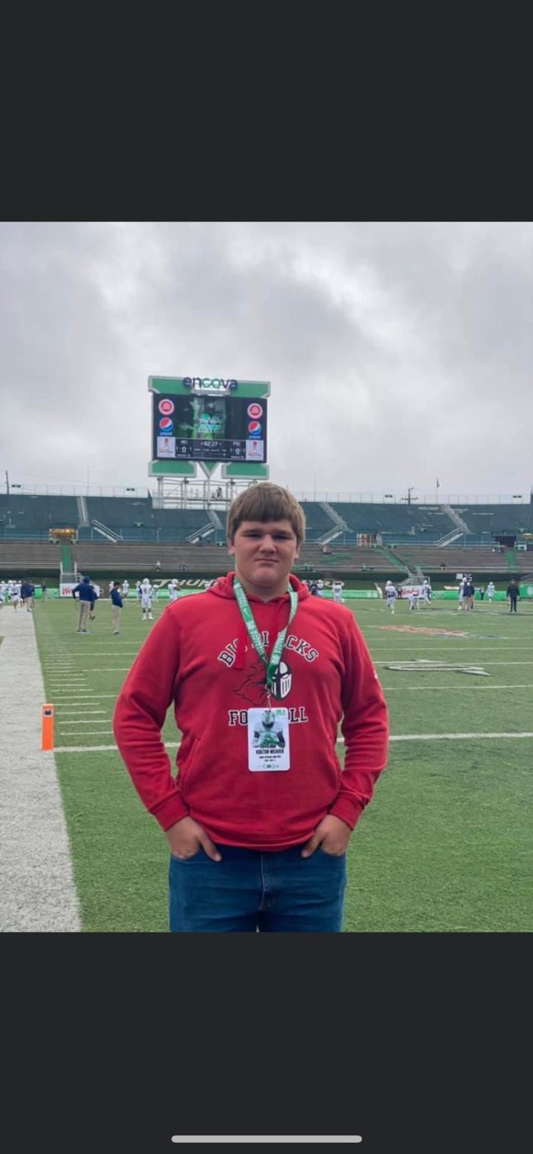 Kolton Weaver