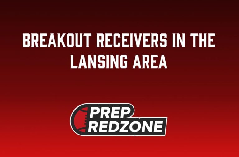 Lansing Area Receivers ready to take off this season