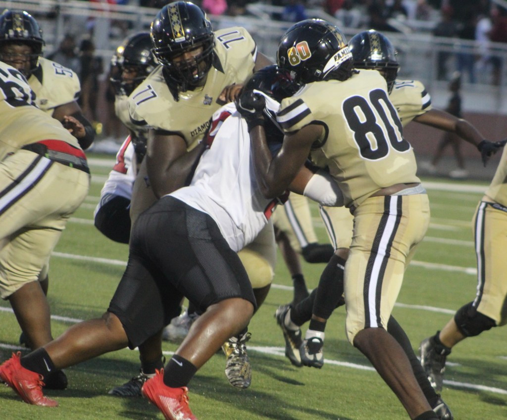 What We Saw: Lower Richland Beats Westwood In Final Seconds