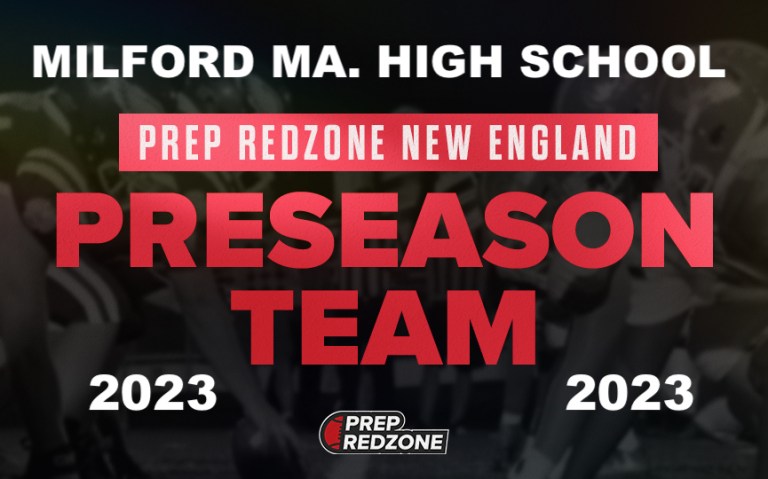 2023 Season Preview: Milford Ma.  &quot;Scarlet Hawks,&quot;