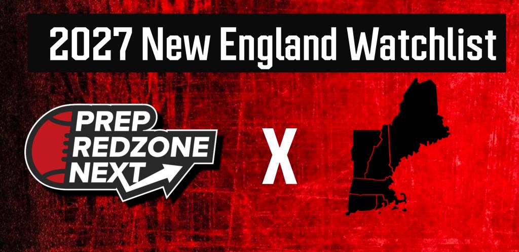 New England 2027 Ranking/Watchlist – Final Middle School Version