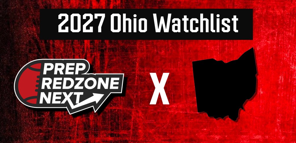 Ohio 2027 Ranking/Watchlist – Final Middle School Version