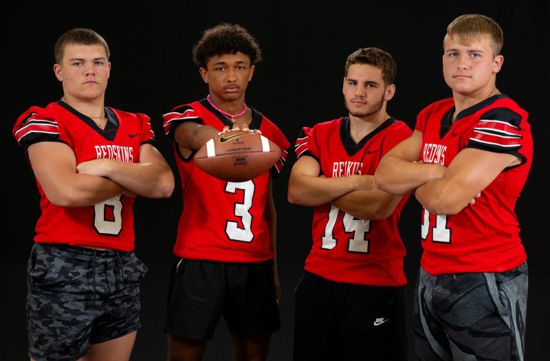 McLoud Redskins OK 2023 Team Preview Prep Redzone