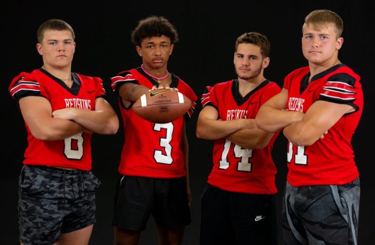 McLoud Redskins OK 2023 Team Preview