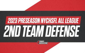 2023 Preseason NYCHSFL All League 2nd Team Defense