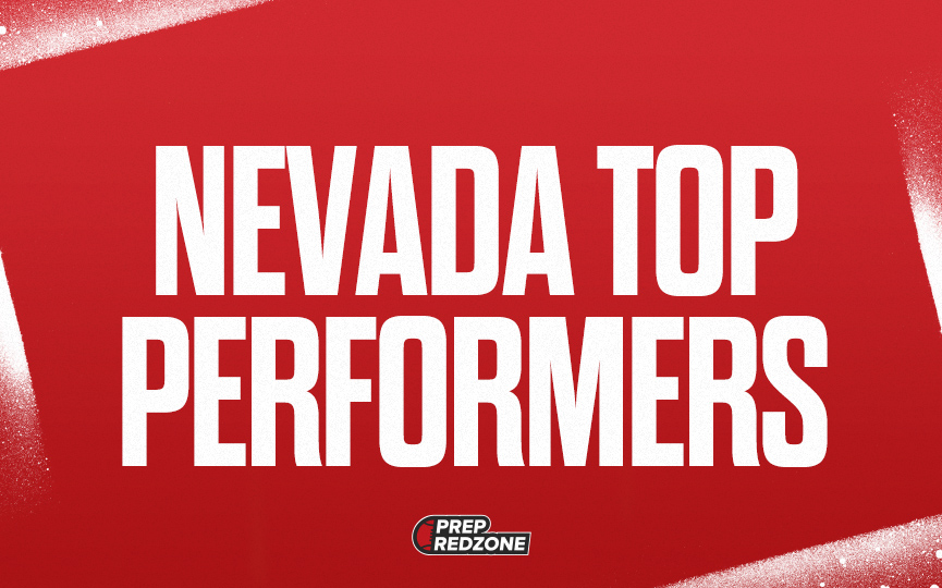 NV Week 8 Top Performers: 3A/4A Offense 