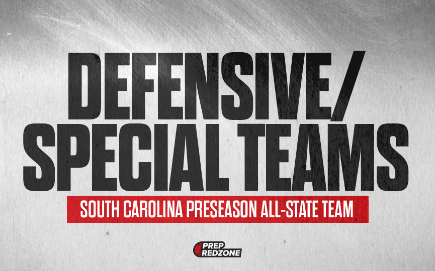 Preseason All-State Team: Defense And Special Teams