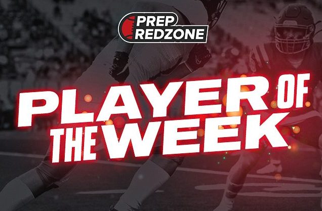 Week 5 Top Performers (#PRZTN POTW)