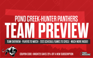 PC-Hunter Panthers OK 2023 Team Preview