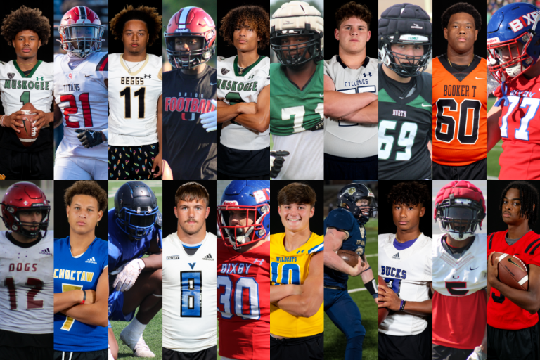 Preseason All State 1st Team