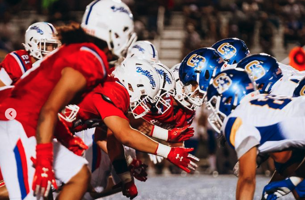 Heavy Weight Game Preview: Serra Vs. Folsom