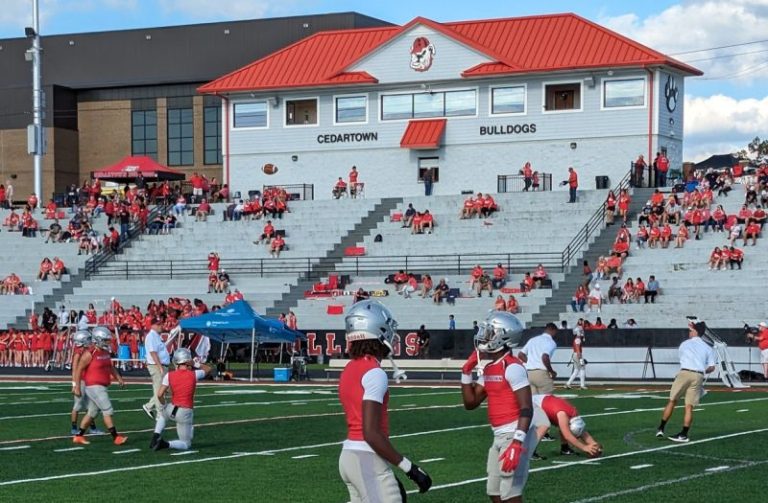 Rockmart vs Cedartown: Defensive Standouts