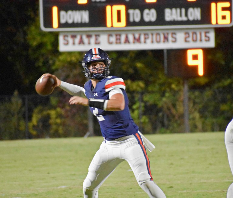Top Returning QB&#039;s from 3S District 6 in 2023