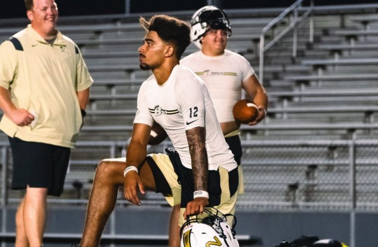 Class 6A Pre-season Mr. Football Candidates