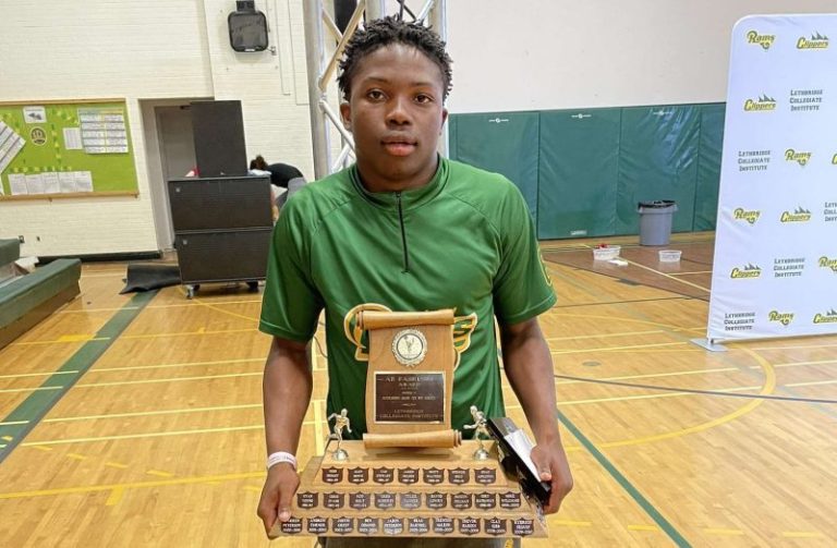 Lethbridge Collegiate Institute&#039;s Top Prospects