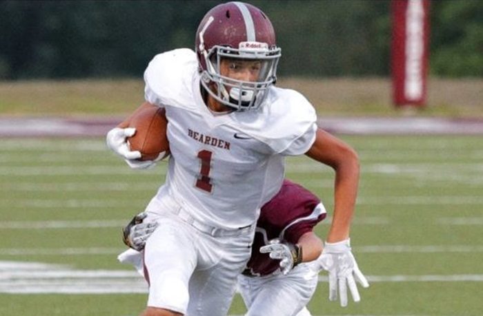 Class 6A Round 1 Playoff Standouts