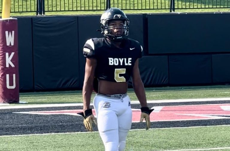 Boyle County blasts past Gibson Southern 36-6