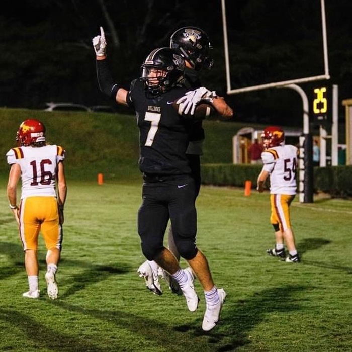 Class 2A: Week 3 Top 5 RB&#039;s