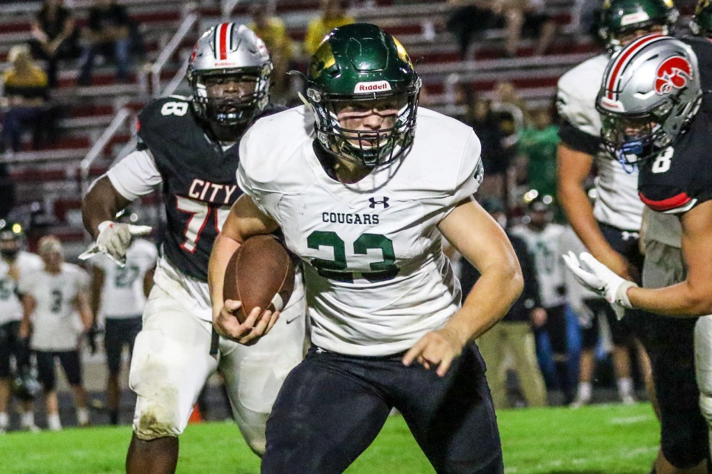 Class 5A Week 1 Matchups, Players to Watch