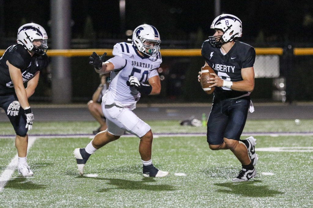 Scouting Report: Pleasant Valley at Liberty