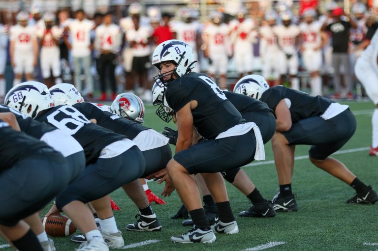 PRZIA 11-Man Season Stat Leaders | Passing Yards