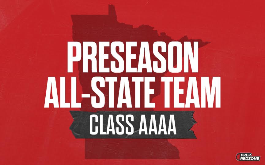 Minnesota's 2023 Class 4A Preseason All-State Team: Offense