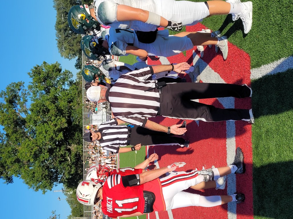 Ten Kansas Athletes With 100-plus yards on the ground