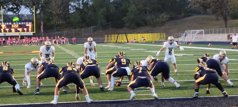 Big second quarter keys Rosemount&#039;s route of Mayo