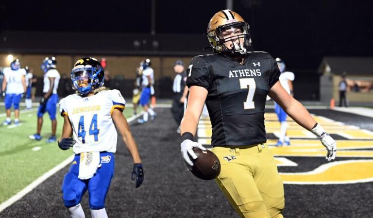 Huntsville Area: Week 5 Top Performers