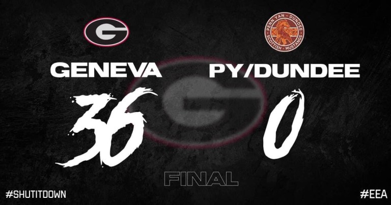 Geneva vs Penn Yan/Dundee Primetime Playmakers