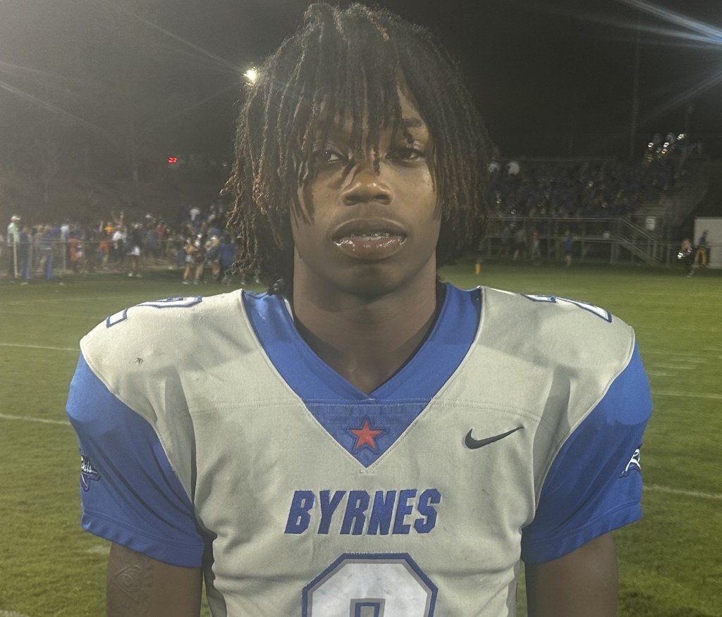 What We Saw: Byrnes Blasts Greenville 37-14